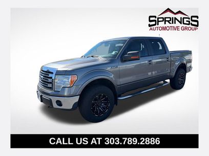 Used 2013 Ford F150 Lariat w/ Mid Equipment Group