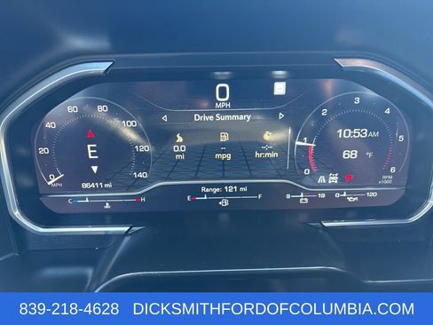 Used 2022 GMC Sierra 1500 AT4 w/ AT4 Premium Package image 10