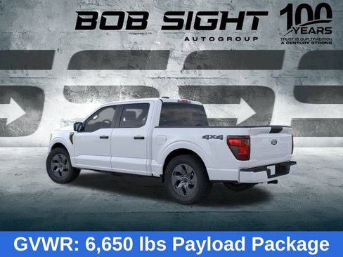 New 2025 Ford F150 STX w/ Equipment Group 200A image 6