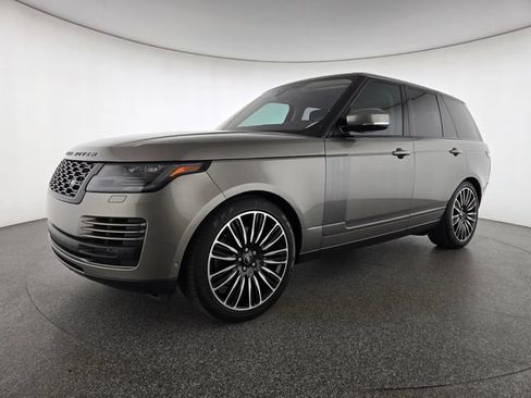 Used 2022 Land Rover Range Rover Westminster Edition AWD/4WD image 27