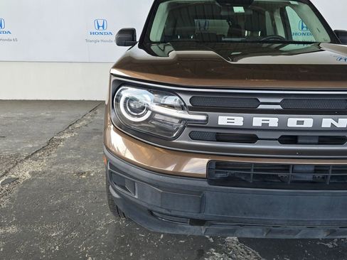 Used 2022 Ford Bronco Sport Big Bend AWD/4WD image 14