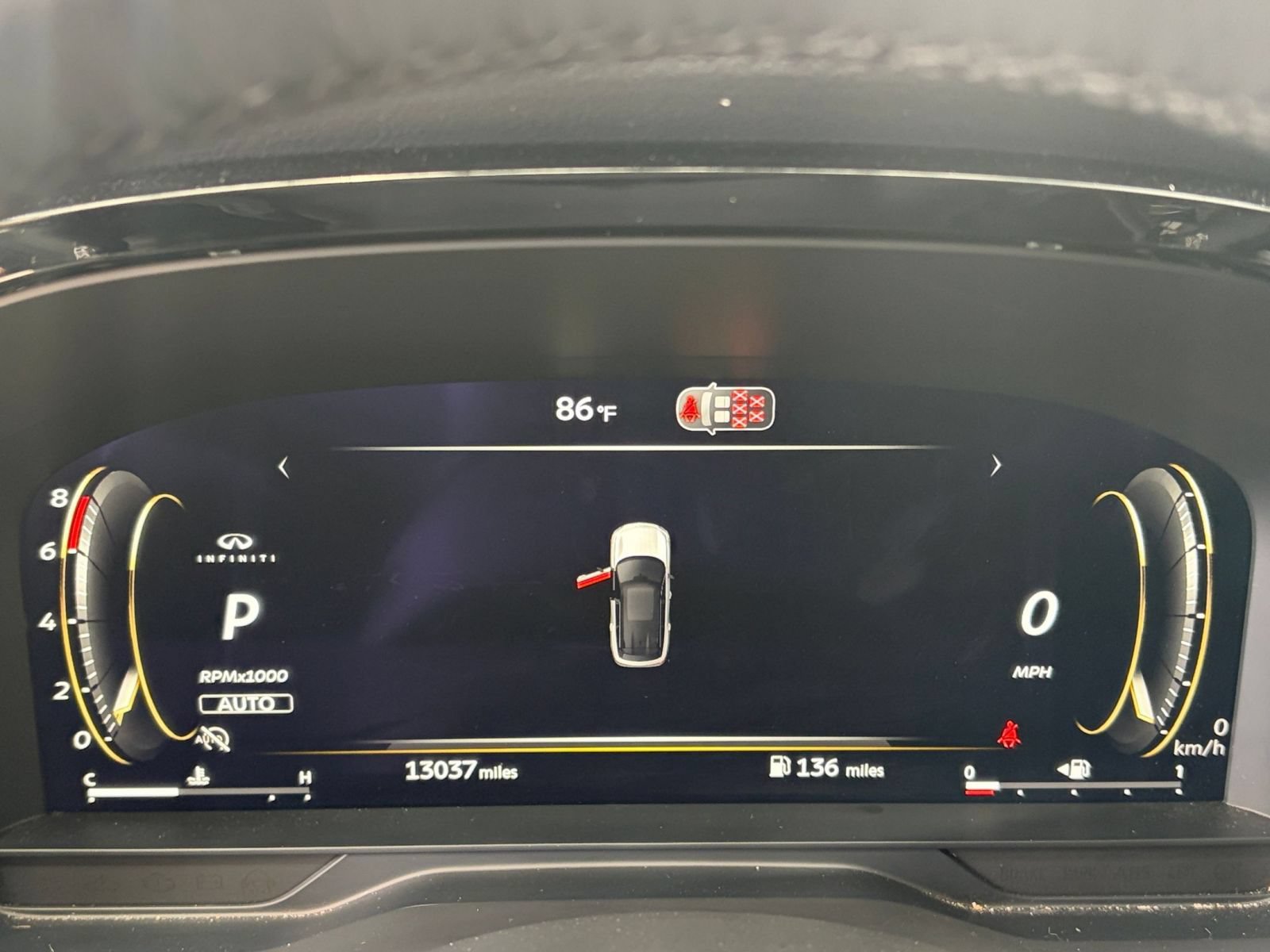 Used 2026 INFINITI QX60 Luxe AWD/4WD image 44