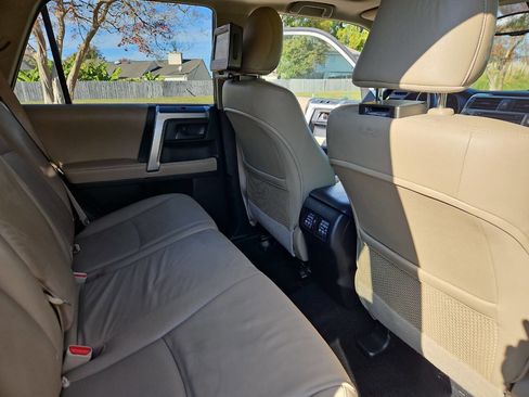 Used 2012 Toyota 4Runner Limited image 14