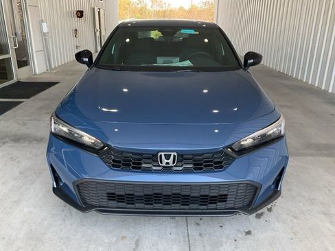 New 2026 Honda Civic Sport image 25