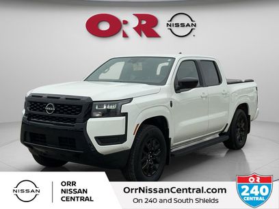 Used 2026 Nissan Frontier SV w/ Tow Package