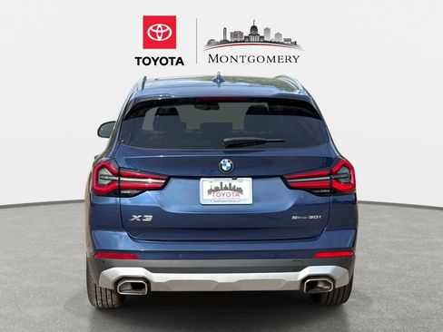 Used 2022 BMW X3 sDrive30i w/ Convenience Package RWD image 4