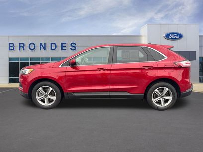 Used 2024 Ford Edge SEL w/ Convenience Package