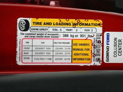 Certified 2024 Ford Bronco Sport Big Bend w/ Convenience Package image 26