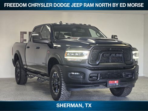 Used 2023 RAM 2500 Rebel w/ Level 1 Equipment Group image 2