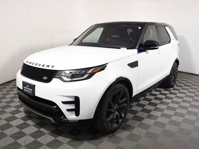 Used 2019 Land Rover Discovery HSE