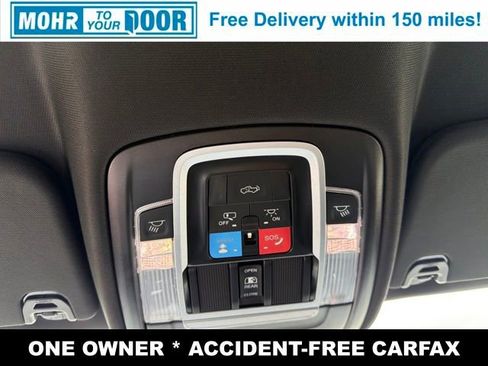 Used 2025 RAM 1500 Rebel w/ Trailer Tow Group AWD/4WD image 27