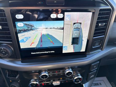 New 2025 Ford F150 XLT w/ Equipment Group 302A MID image 20