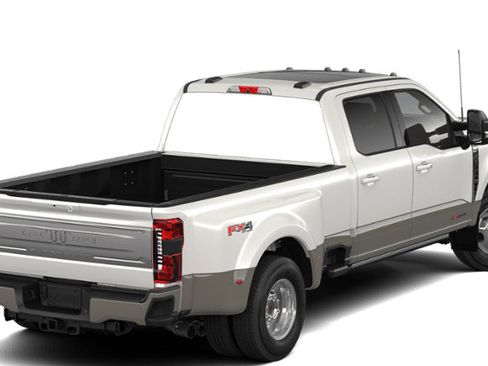 New 2026 Ford F350 King Ranch AWD/4WD image 25