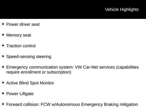 Used 2020 Volkswagen Atlas SEL image 9