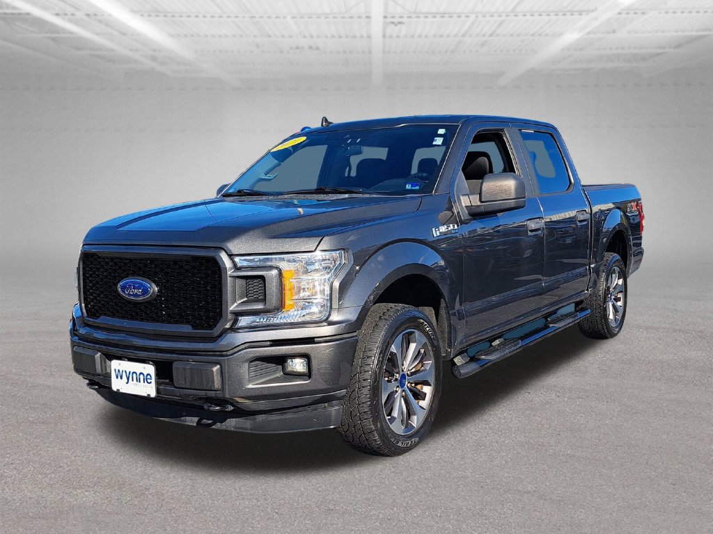 Used 2020 Ford F150 XL w/ Equipment Group 101A Mid AWD/4WD image 3