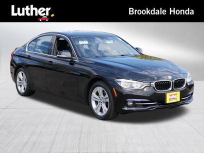 Used 2018 BMW 330i xDrive Sedan w/ Convenience Package