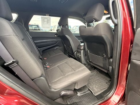 Used 2025 Dodge Durango GT w/ Blacktop Package AWD/4WD image 11