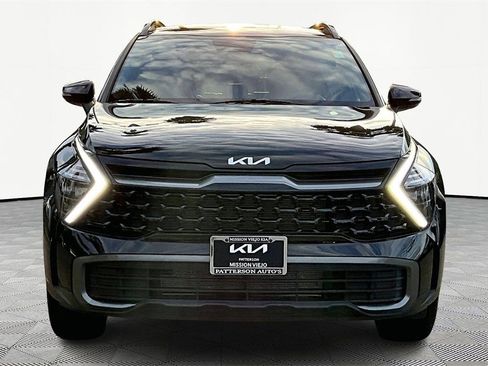 Certified 2023 Kia Sportage X-Line image 3