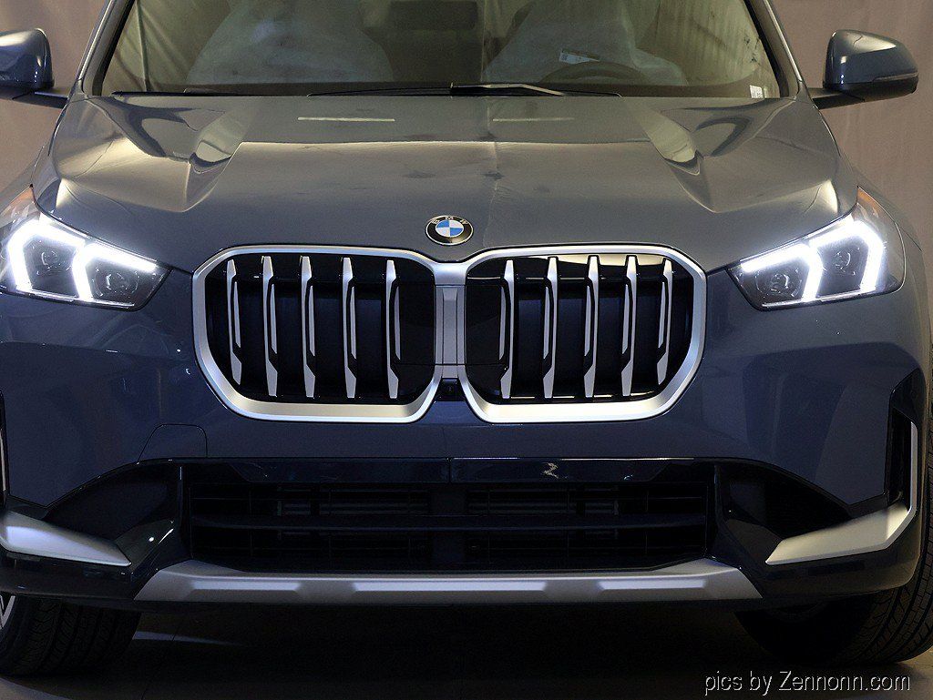 New 2026 BMW X1 xDrive28i w/ Technology Package AWD/4WD image 6