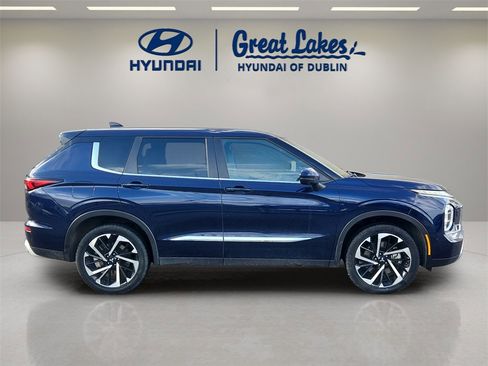 Used 2024 Mitsubishi Outlander SE image 6