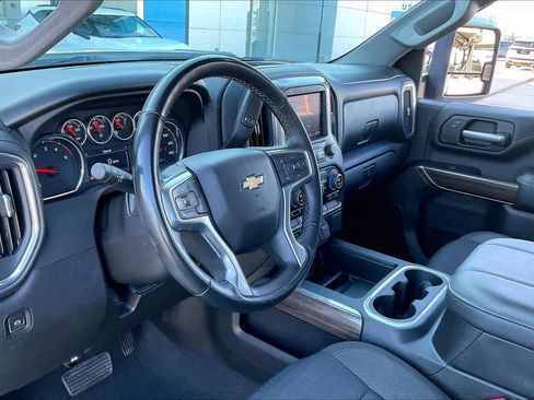 Used 2023 Chevrolet Silverado 2500 LT image 17