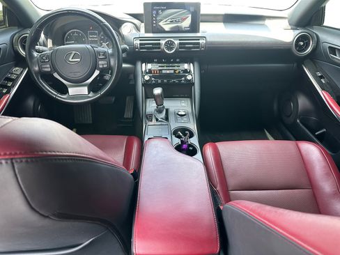 Used 2021 Lexus IS 300 w/ Comfort Package RWD image 11