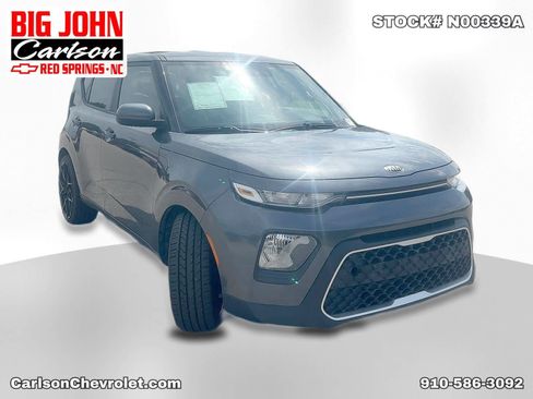 Used 2021 Kia Soul LX FWD image 11