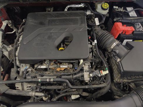 Used 2020 Ford Escape SEL image 30