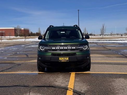 Used 2023 Ford Bronco Sport Big Bend w/ Convenience Package image 34