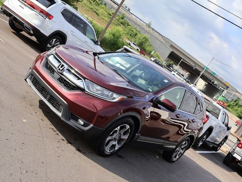 Used 2019 Honda CR-V EX-L image 3