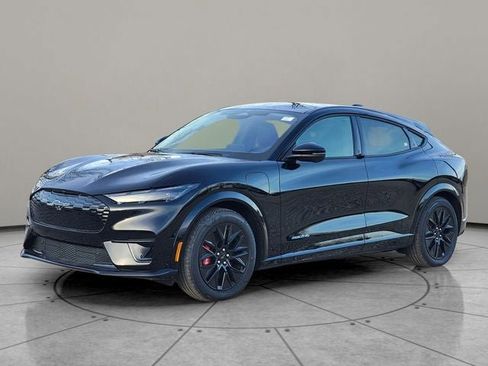 New 2025 Ford Mustang Mach-E Premium w/ Sport Appearance Package image 3