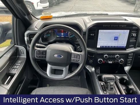 Used 2023 Ford F150 XLT w/ Equipment Group 302A High image 10