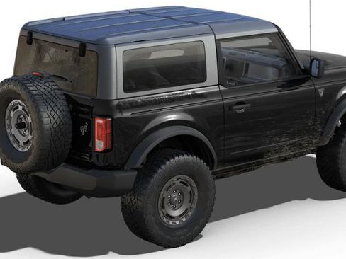 New 2025 Ford Bronco 2-Door w/ Sasquatch Package image 21