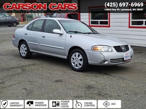 Used 2006 Nissan Sentra 1.8 S image 1