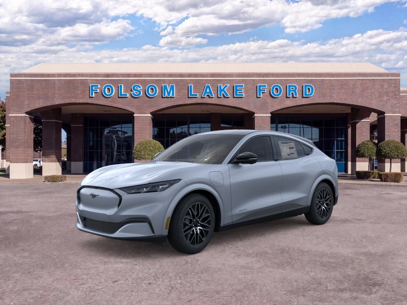 New 2026 Ford Mustang Mach-E Premium RWD image 1