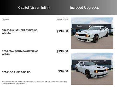 Used 2023 Dodge Challenger SRT Hellcat image 9