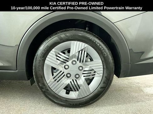 Certified 2025 Kia K4 LX image 5