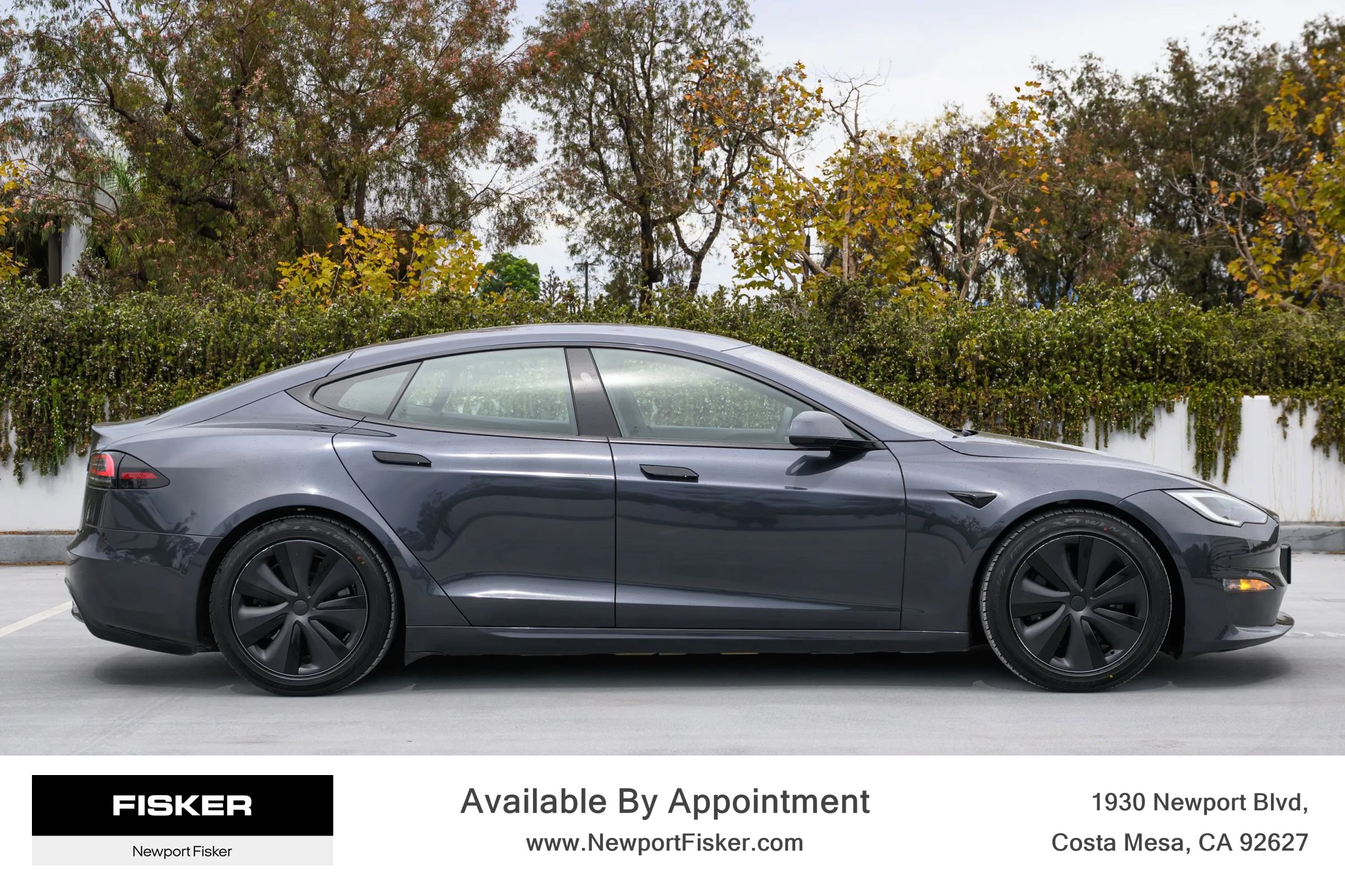 Used 2024 Tesla Model S AWD/4WD image 8