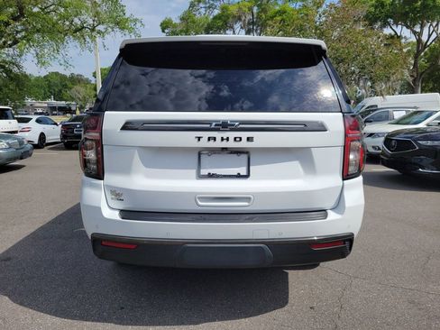 Used 2021 Chevrolet Tahoe Z71 AWD/4WD image 12
