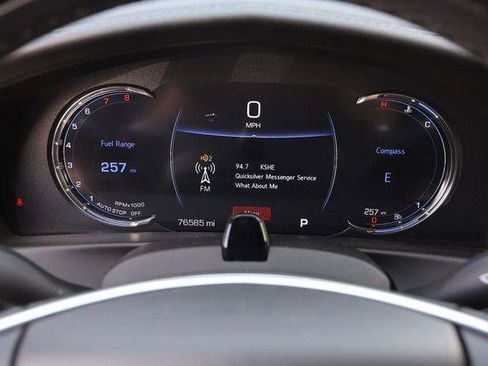 Used 2020 Cadillac CT6 Premium Luxury AWD/4WD image 15