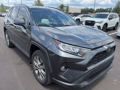 Used 2021 Toyota RAV4 XLE Premium