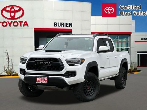 Certified 2022 Toyota Tacoma TRD Pro image 1