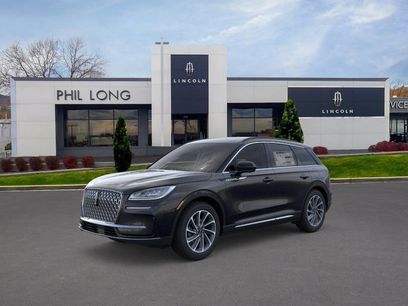 New 2025 Lincoln Corsair AWD w/ Equipment Group 101A