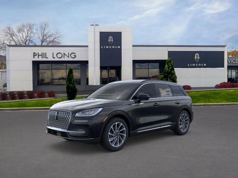 New 2025 Lincoln Corsair AWD w/ Equipment Group 101A image 1