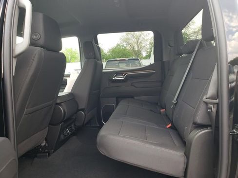 New 2026 Chevrolet Silverado 1500 RST w/ RST Select Package AWD/4WD image 7