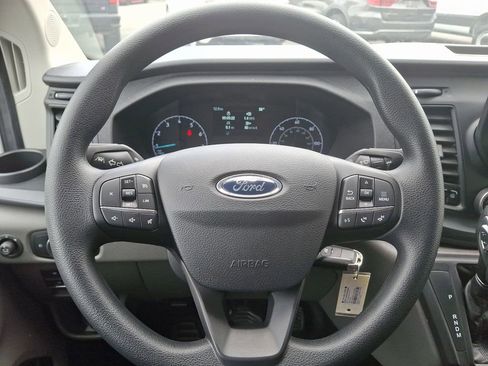 New 2025 Ford Transit 150 Low Roof w/ Exterior Upgrade Package image 16