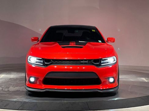 Used 2021 Dodge Charger Scat Pack w/ Daytona Edition Group RWD image 24