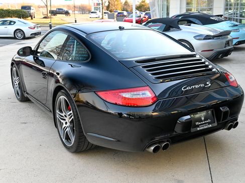 Used 2009 Porsche 911 Carrera S image 7