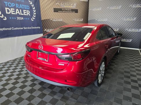 Used 2017 MAZDA MAZDA6 Touring FWD image 16