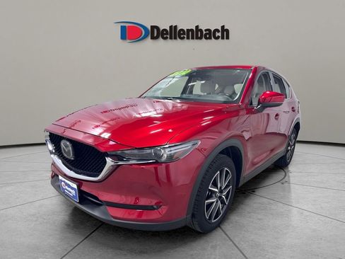 Used 2017 MAZDA CX-5 Grand Touring w/ Premium Package AWD/4WD image 1